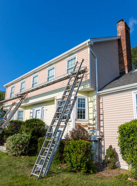 Best Insulated Siding Installation  in Olympia, WA